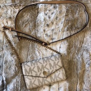 Michael Kors crossbody bag